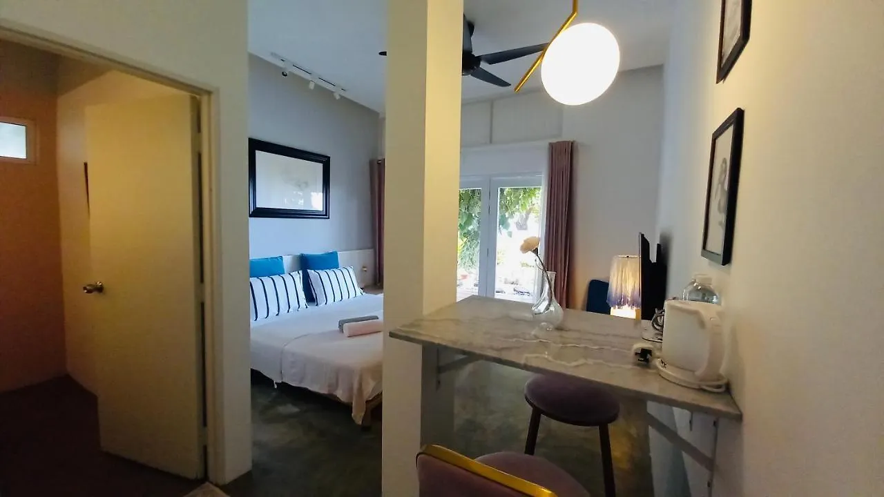 Homestay Smell Rose Beach Garden Batu Ferringhi