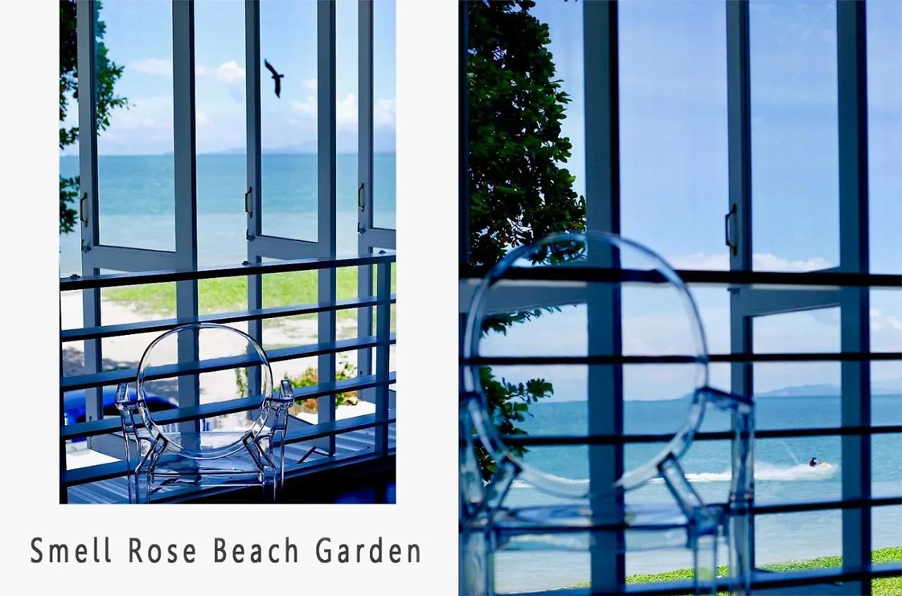 Homestay Smell Rose Beach Garden Batu Ferringhi