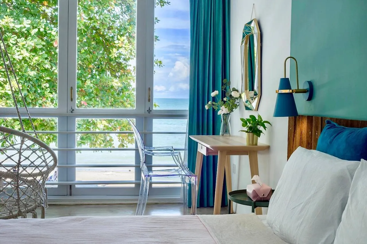 Homestay Smell Rose Beach Garden Batu Ferringhi